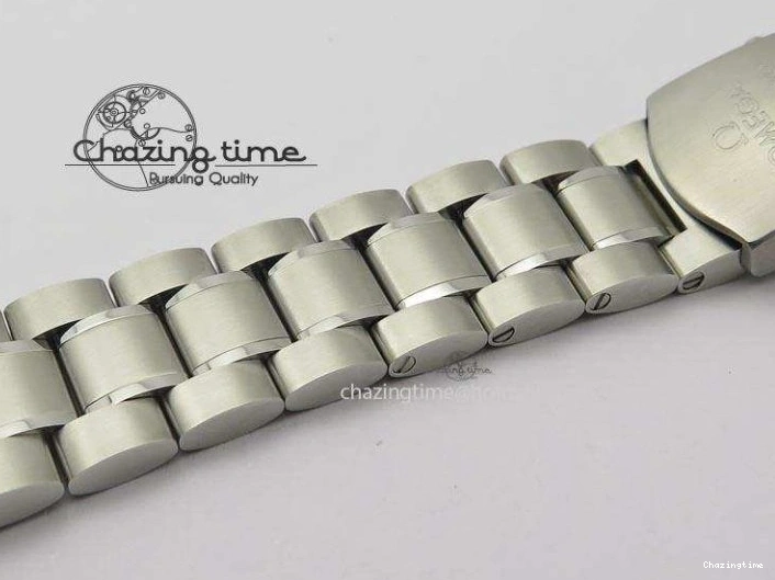 0329 Youthful Speedmaster JHF SS ‘Work on the Moon’ Gary Dial On SS Bracelet 8241